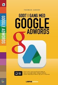 Google AdWords book by Thomas Jaskov