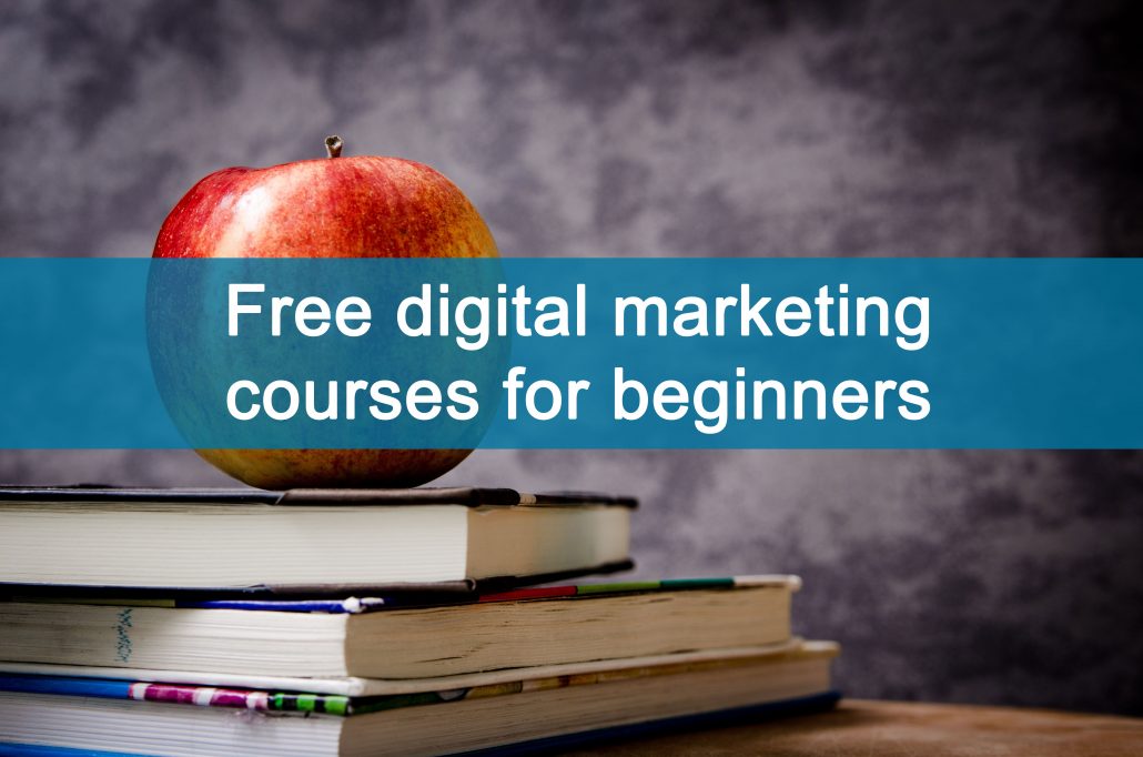 free digital marketing courses